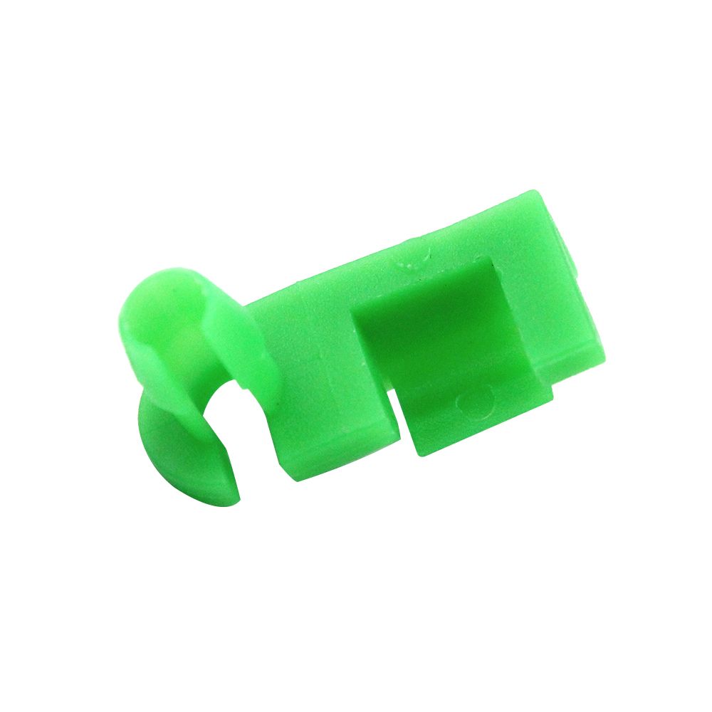 1 Pair Tailgate Handle Rod Clip LH RH Clip Replacement For