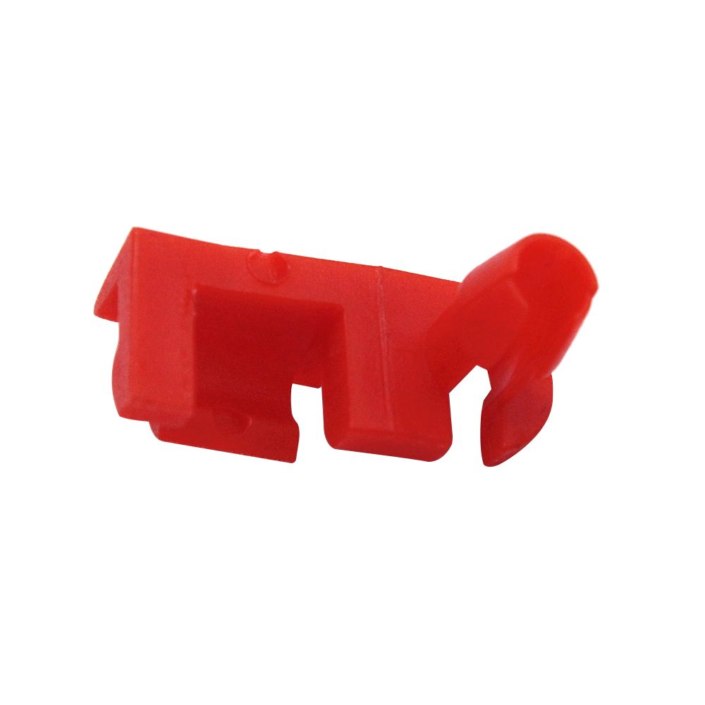 1 Pair Tailgate Handle Rod Clip LH RH Clip Replacement For