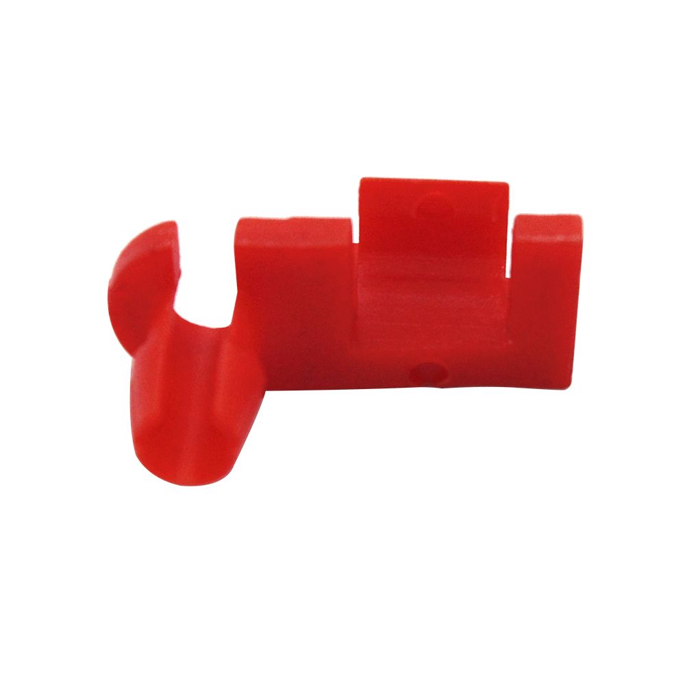 1 Pair Tailgate Handle Rod Clip LH RH Clip Replacement For