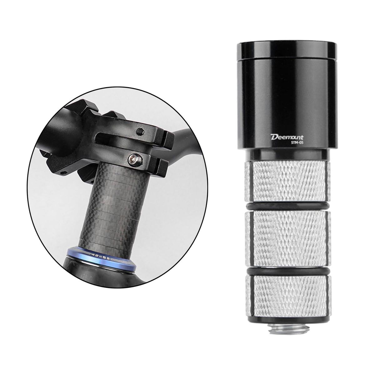 1PC Bike Fork Stem Riser Extender For Mountain Bike