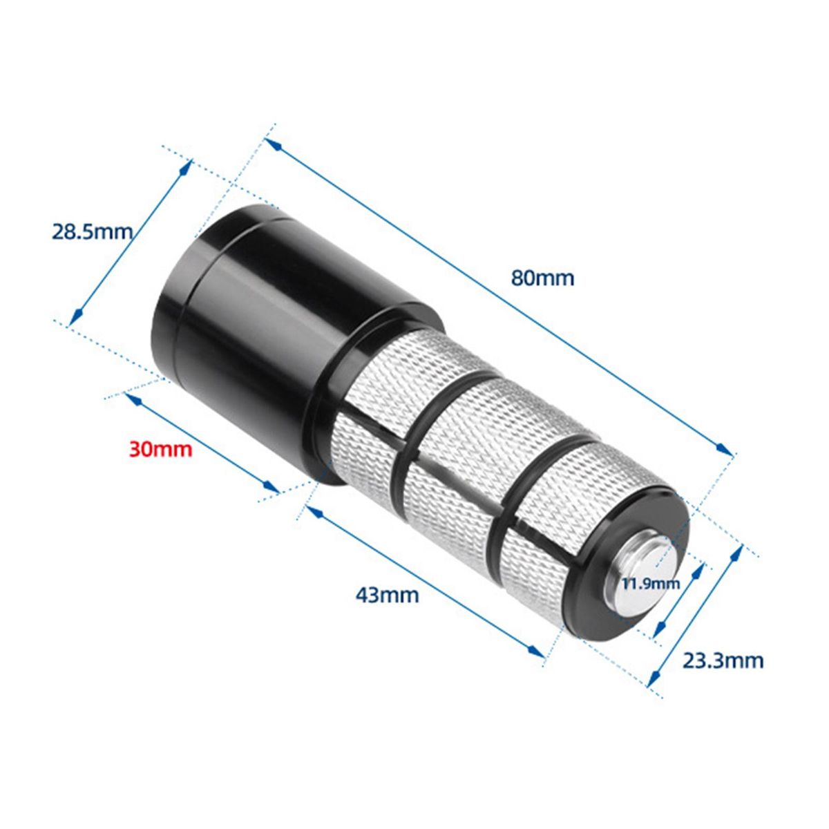 1PC Bike Fork Stem Riser Extender For Mountain Bike