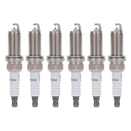 6pcs Spark Plugs 90919-01247.for RAV4/Camry/Lexus/Corolla