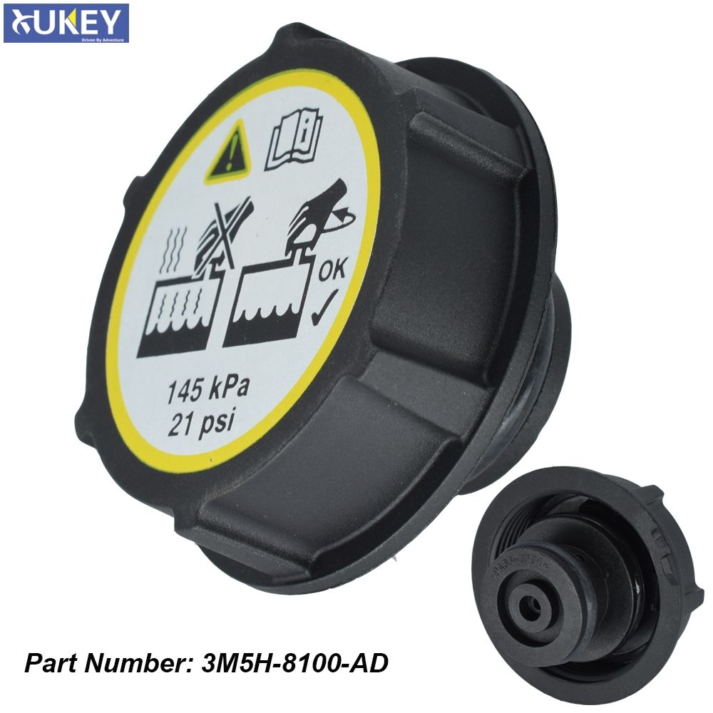 Car Expansion Tank Cap Radiator Cover For Ford Focus Mk2