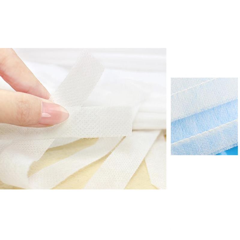 2Pack Single Three-Piece Suit Disposable Bed