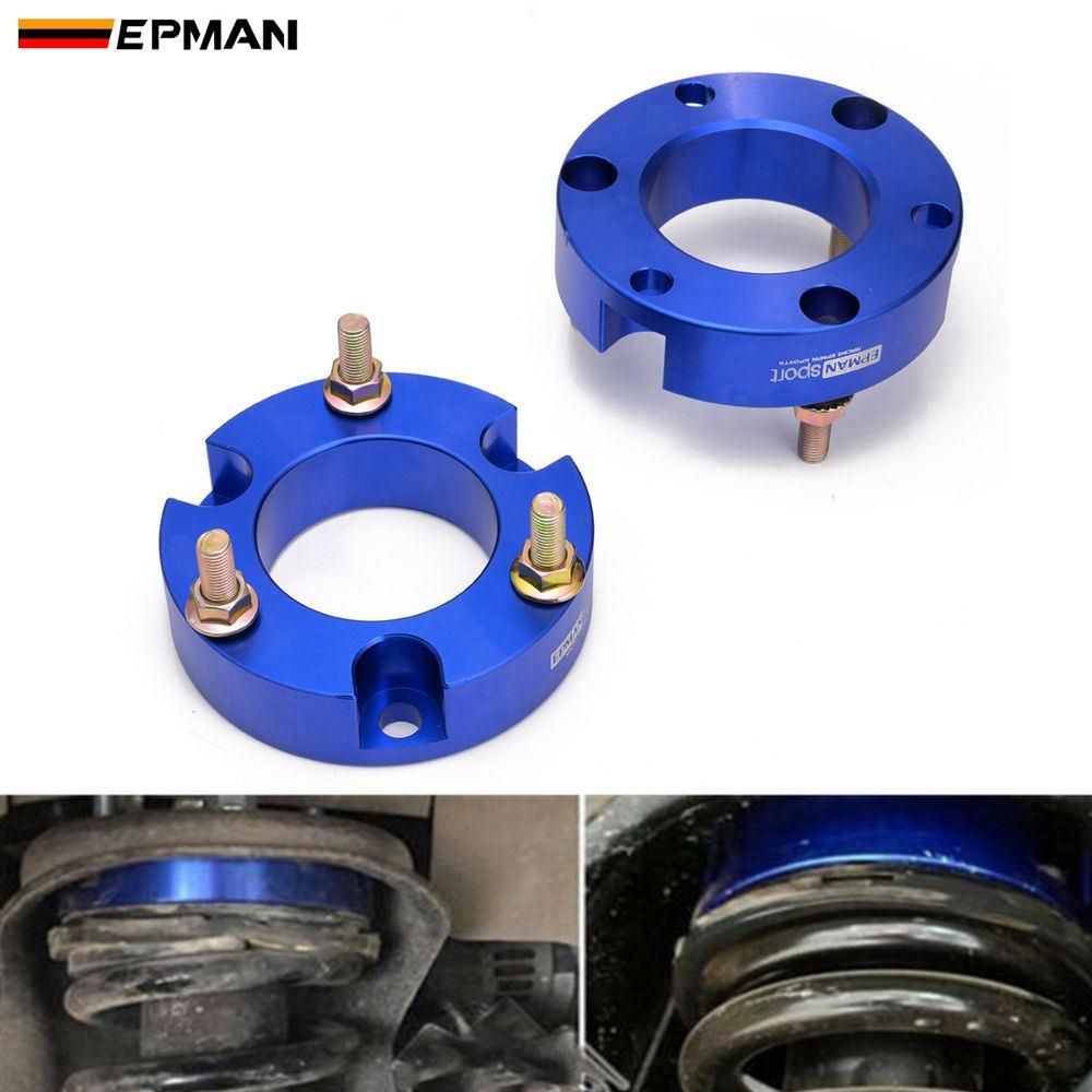 Front Suspension Lift Up Kits For Toyota Hilux VIGO Coil Spacers  Shocks Absorber Spring Raise 32mm EPFL05TY32
