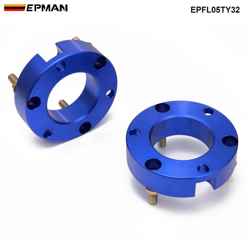 Front Suspension Lift Up Kits For Toyota Hilux VIGO Coil Spacers  Shocks Absorber Spring Raise 32mm EPFL05TY32