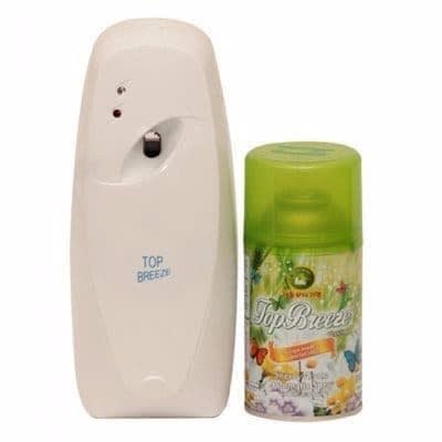 Automatic Air Freshener And Diffuser