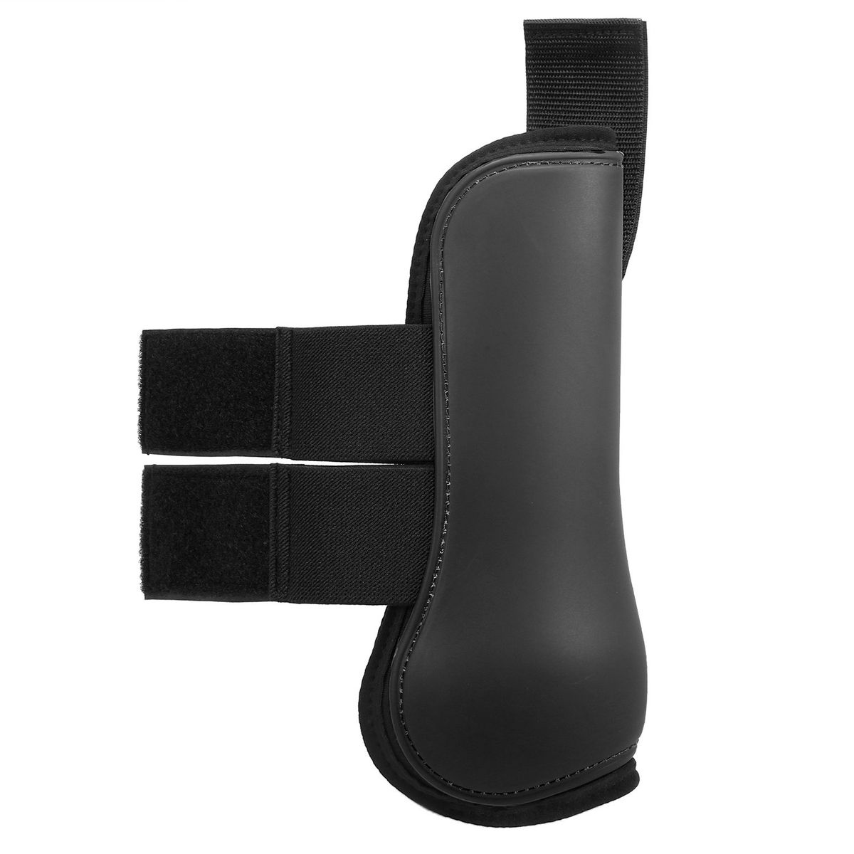 Adjustable Horse Leg Boots Set Equine Front Leg Guard Hind