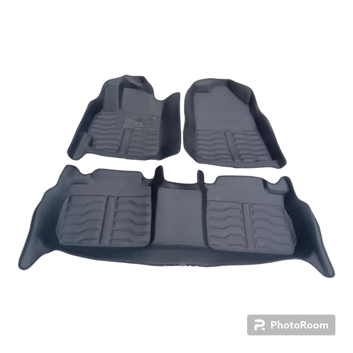 Lexus ES350 Customised Leather Floor/foot Mat