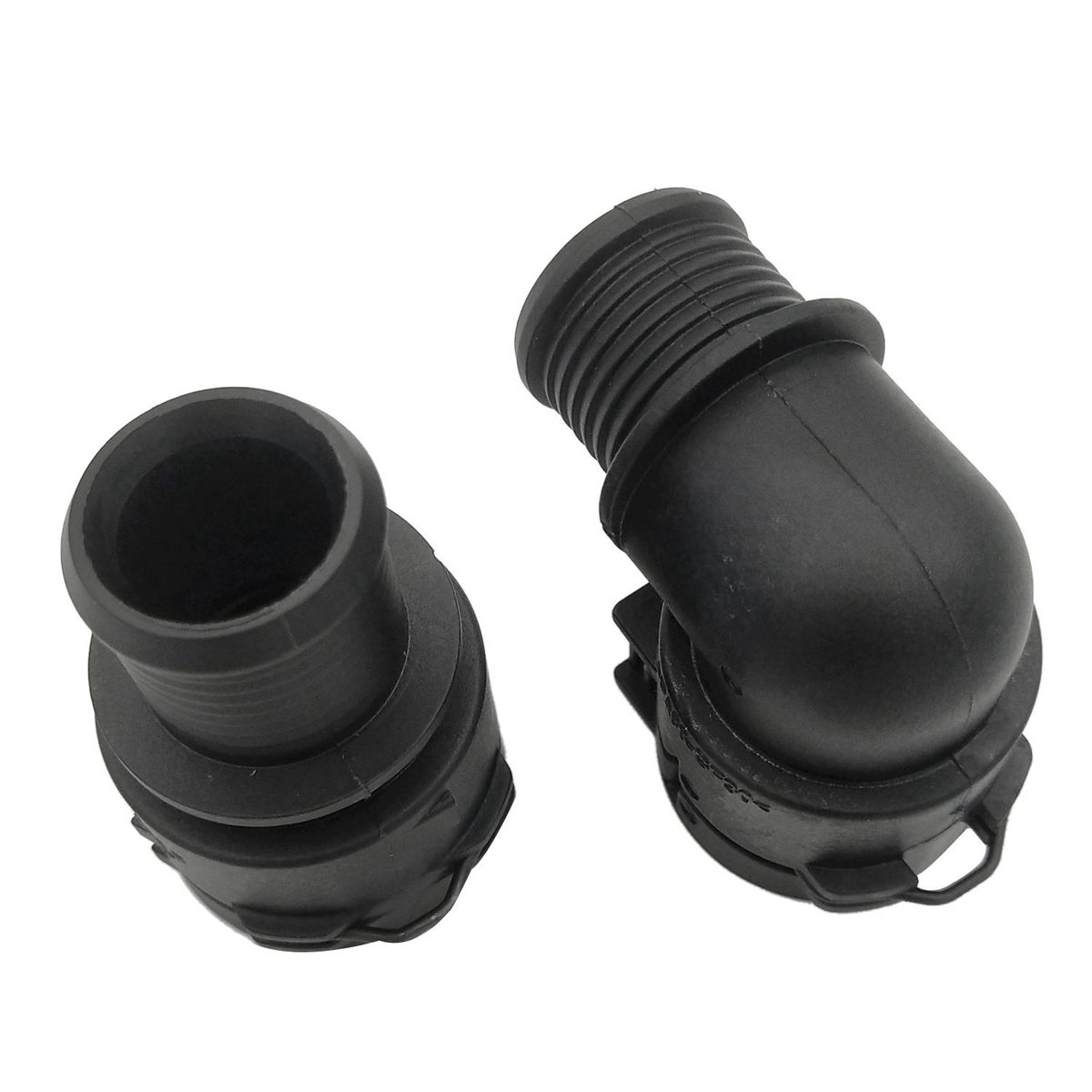 1 Set Heater Inlet Hose Connector Plug 95089363 95089364 for Chevrolet Sonic Trax Tracker Buick Encore Opel Mokka