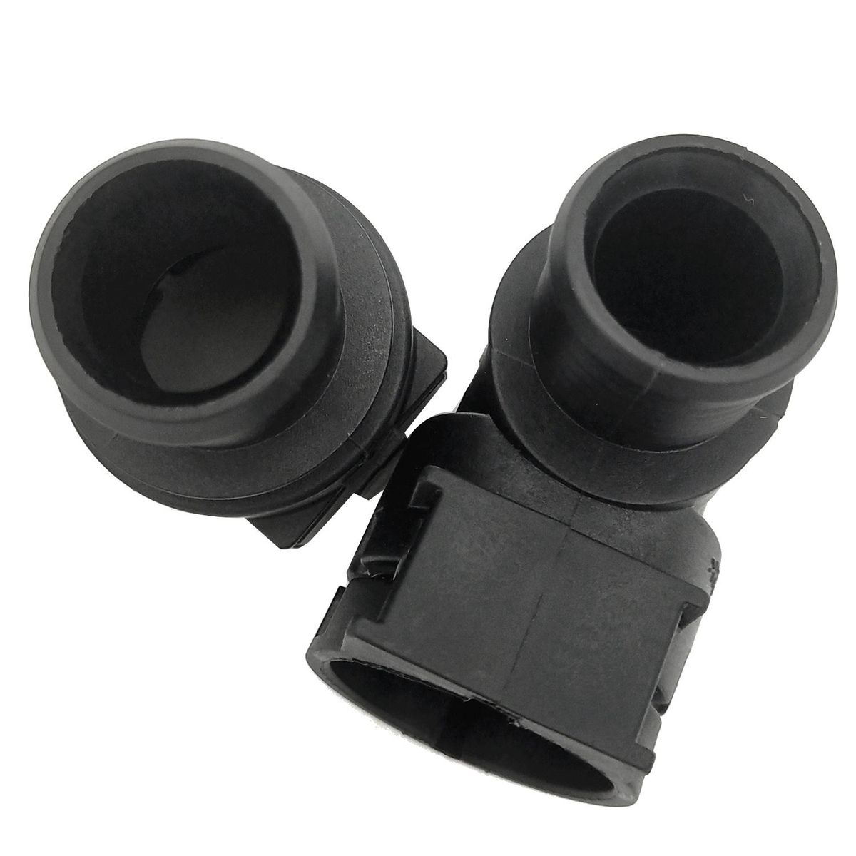 1 Set Heater Inlet Hose Connector Plug 95089363 95089364 for Chevrolet Sonic Trax Tracker Buick Encore Opel Mokka