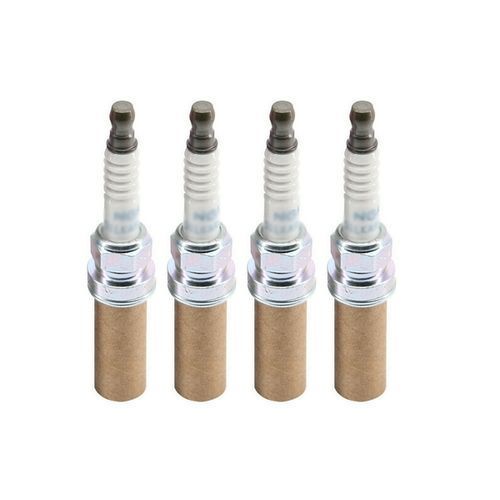 4pcs Iridium Spark Plug 90919-01253 For Toyota Corolla Lexus