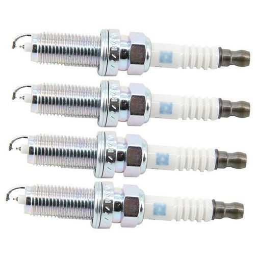 4pcs Iridium Spark Plug 90919-01253 For Toyota Corolla Lexus