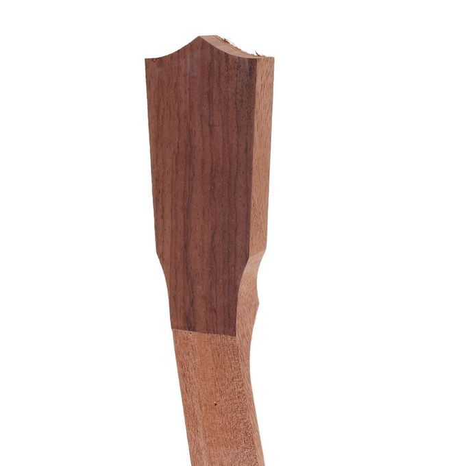 1pc Ukulele Neck Mahogany Neck For 26'' Tenor Ukuele Replacement