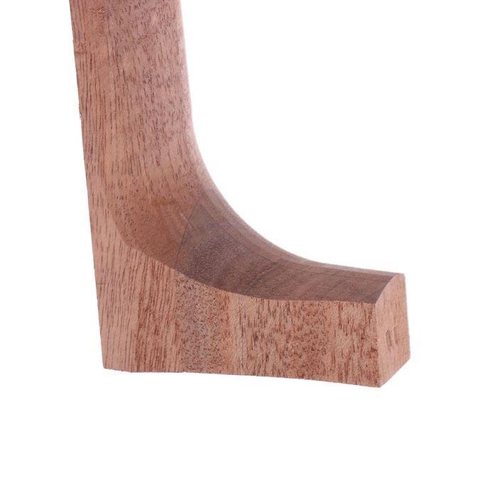 1pc Ukulele Neck Mahogany Neck For 26'' Tenor Ukuele Replacement