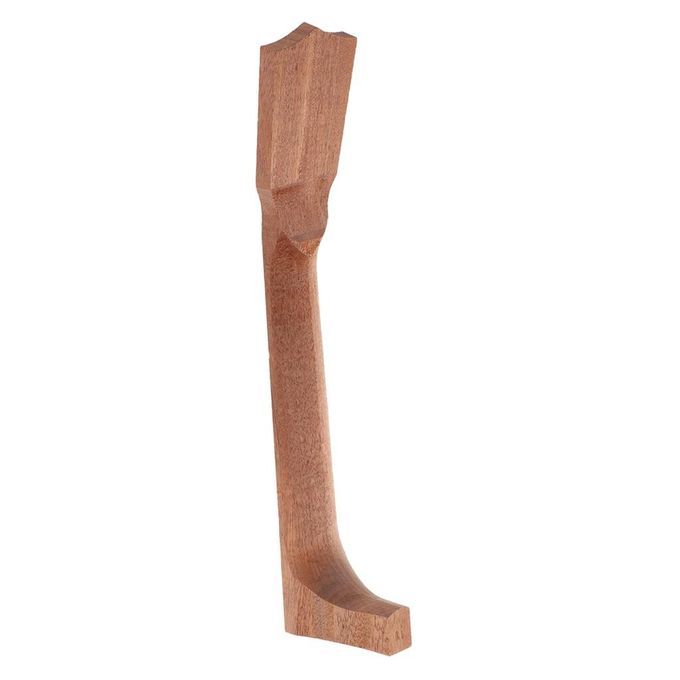 1pc Ukulele Neck Mahogany Neck For 26'' Tenor Ukuele Replacement