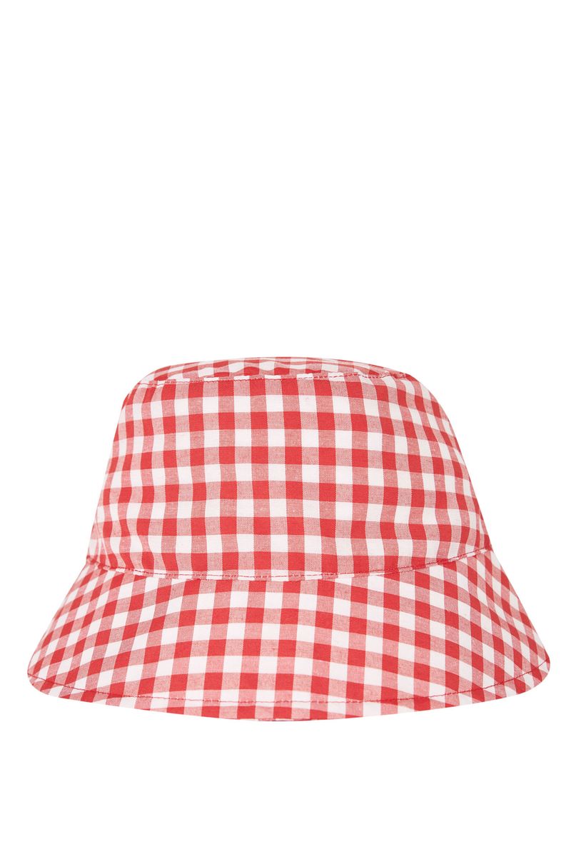 Girl Hat -Red