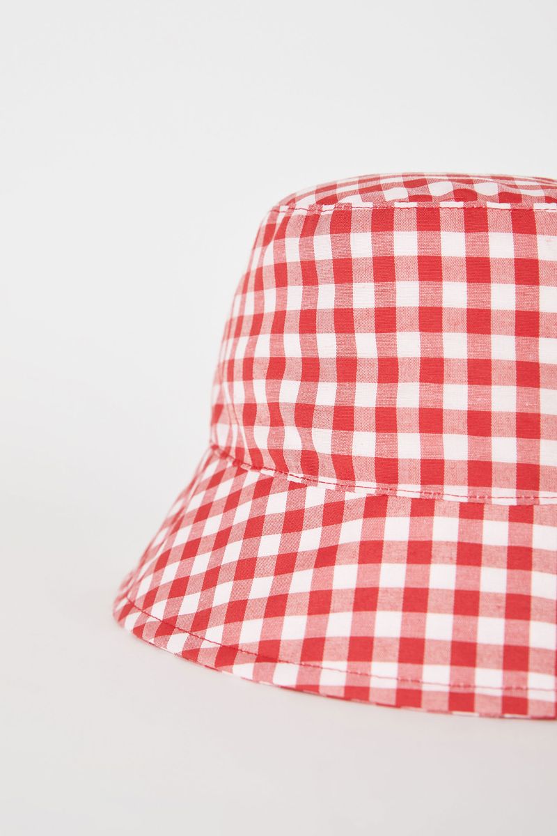 Girl Hat -Red