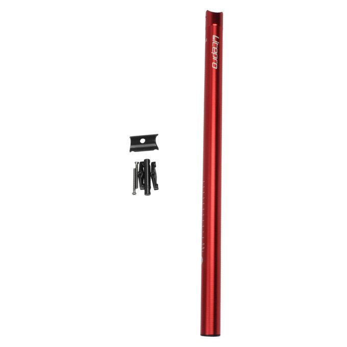 Seat Post Shock Absorber Shock Absorber Seatpost For  Red Red