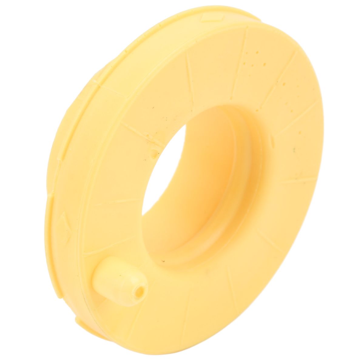 Rear Spring Rubber Pad 2037363 Yellow Replacement For FORD