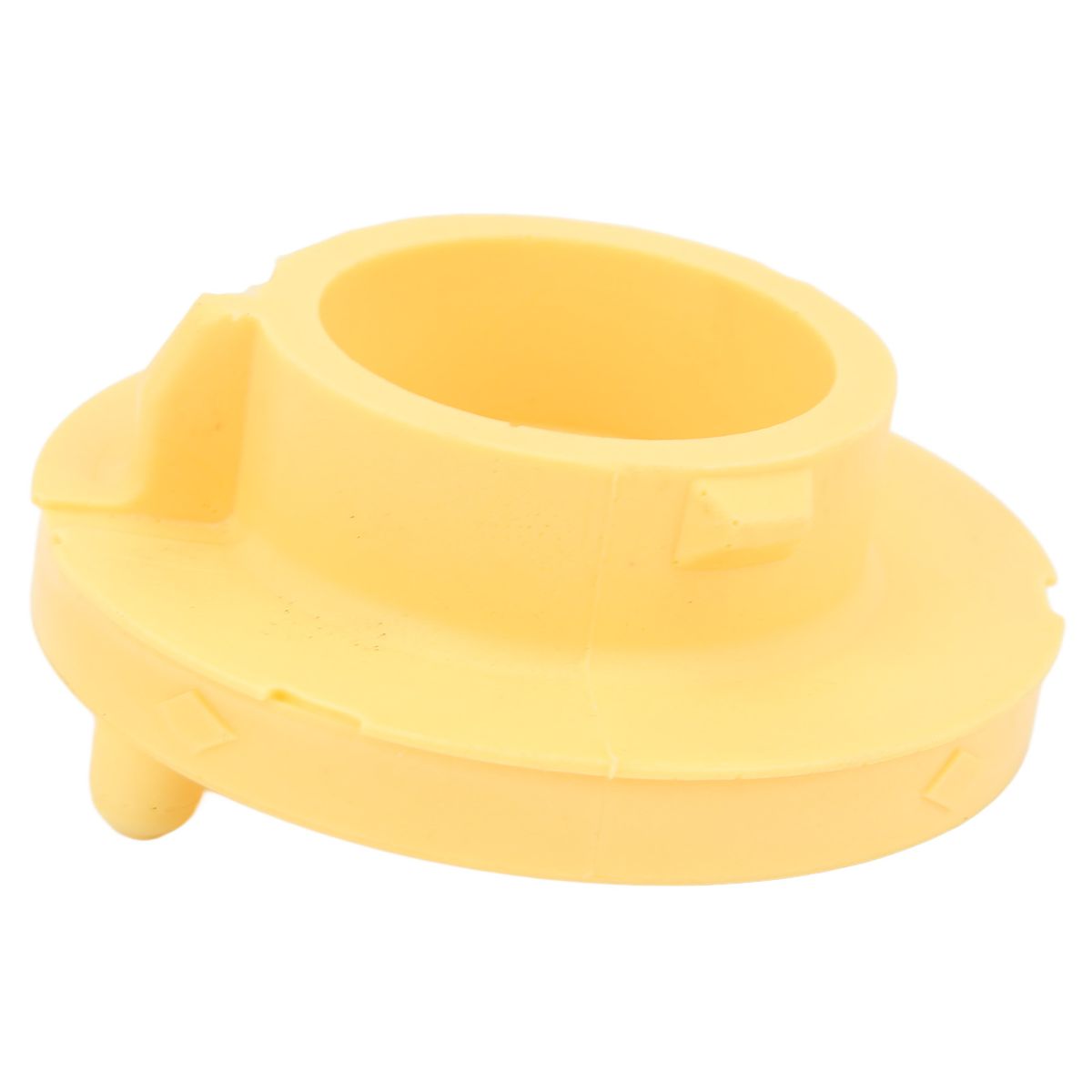 Rear Spring Rubber Pad 2037363 Yellow Replacement For FORD