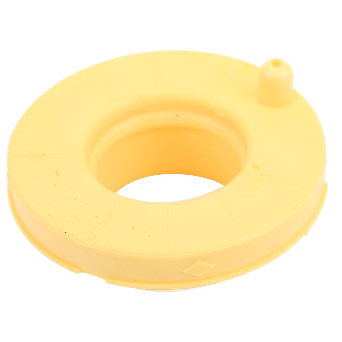 Rear Spring Rubber Pad 2037363 Yellow Replacement For FORD