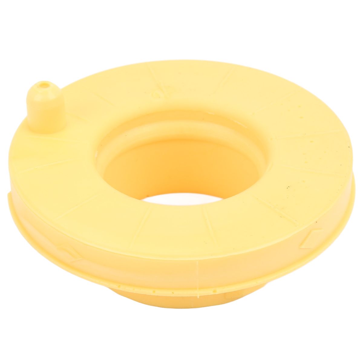 Rear Spring Rubber Pad 2037363 Yellow Replacement For FORD