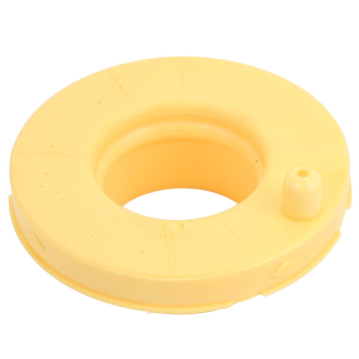 Rear Spring Rubber Pad 2037363 Yellow Replacement For FORD