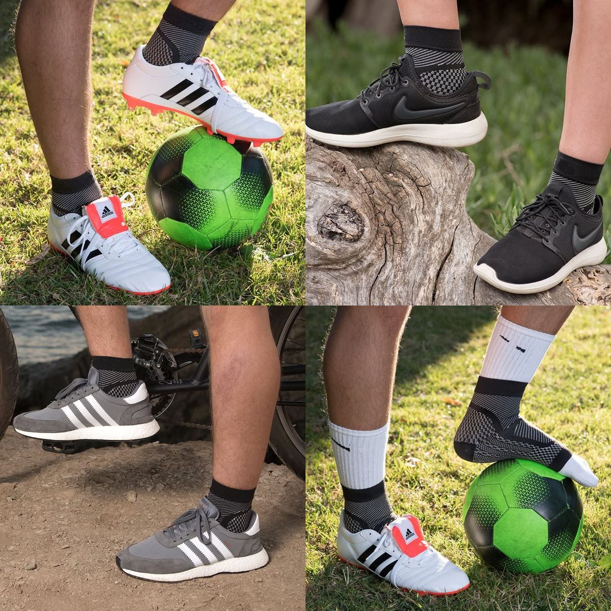 Big Bone Toe Bunion Splint Straightener Corrector Toe Separator Toe Protector Relief Hallux Valgus Both Left Right Feet Used Black L -XL
