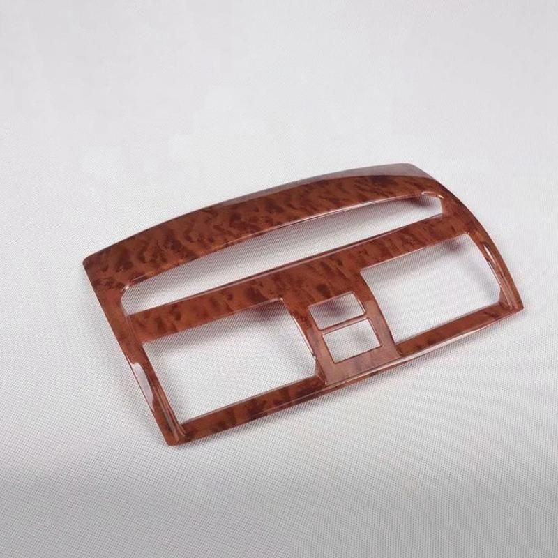 for TOYOTA Camry 1PC Wood ABS Car Air Conditioning Vent