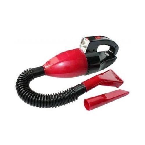 Car Vacuum Cleaner With Worklight Switch