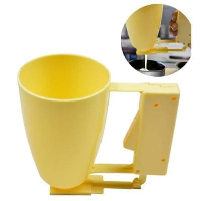 Puff Puff Dispenser