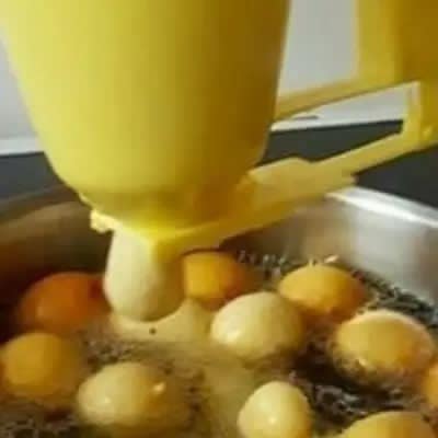 Puff Puff Dispenser