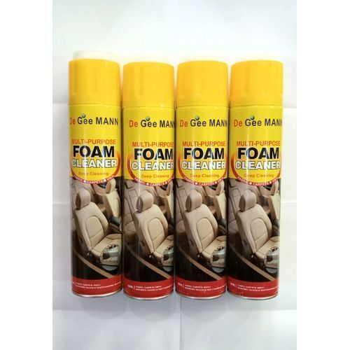 4pcs Universal Foam Cleaning Agent