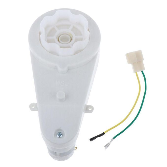 6V/12V High Speed Electric Car Motor Gearbox Children Kids-