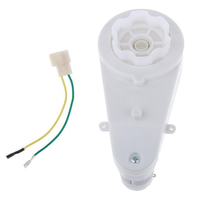 6V/12V High Speed Electric Car Motor Gearbox Children Kids-
