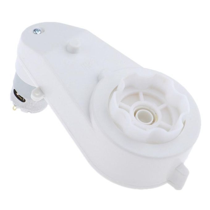 6V/12V High Speed Electric Car Motor Gearbox Children Kids-