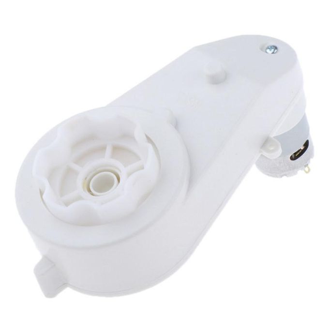6V/12V High Speed Electric Car Motor Gearbox Children Kids-
