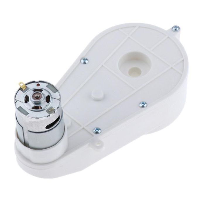 6V/12V High Speed Electric Car Motor Gearbox Children Kids-