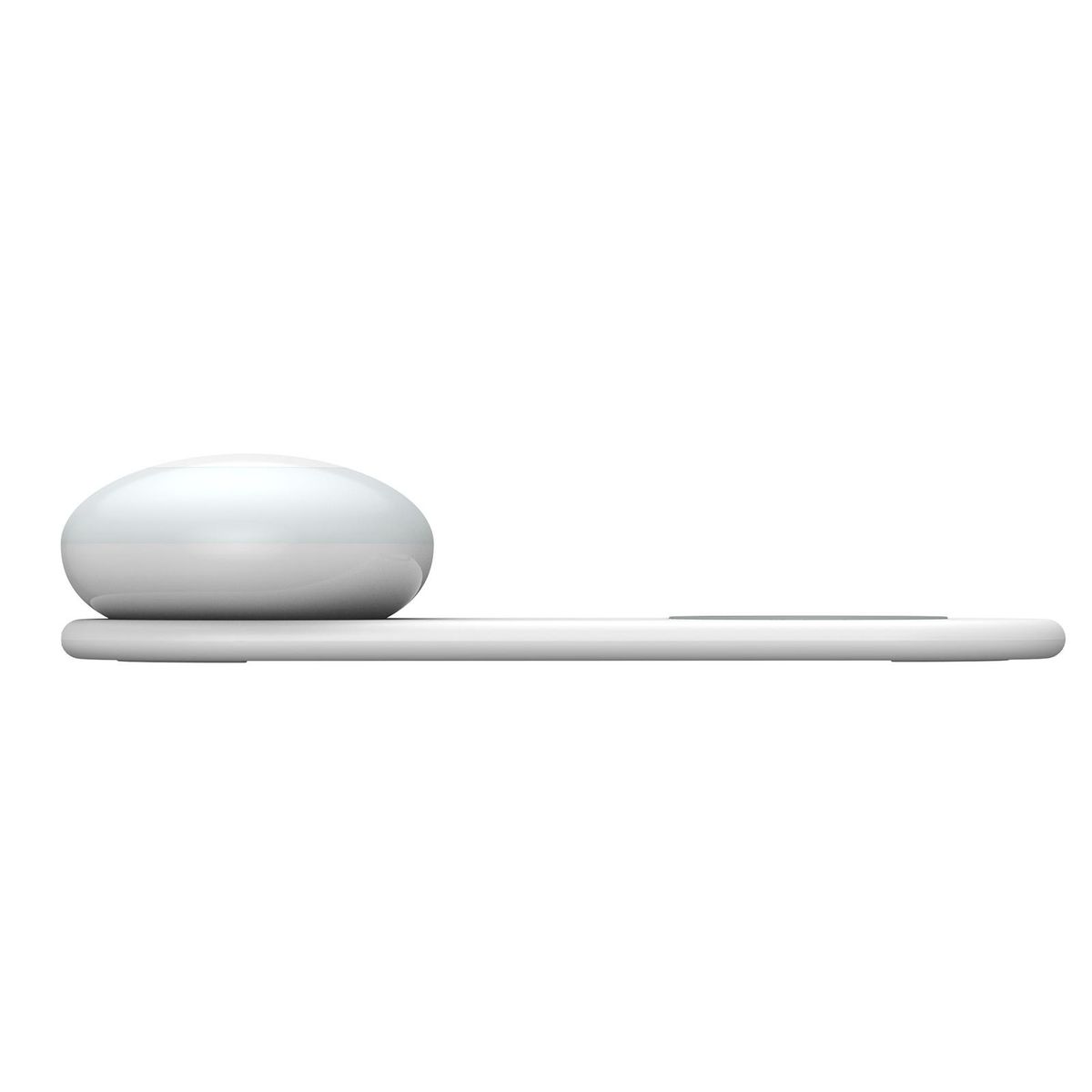 Wireless Charging LED Night Light LED Desk Lamp Touch Control Night Light with Wireless Charger Separate Magnetic LED Bedside Lamp for Mobole Phone
