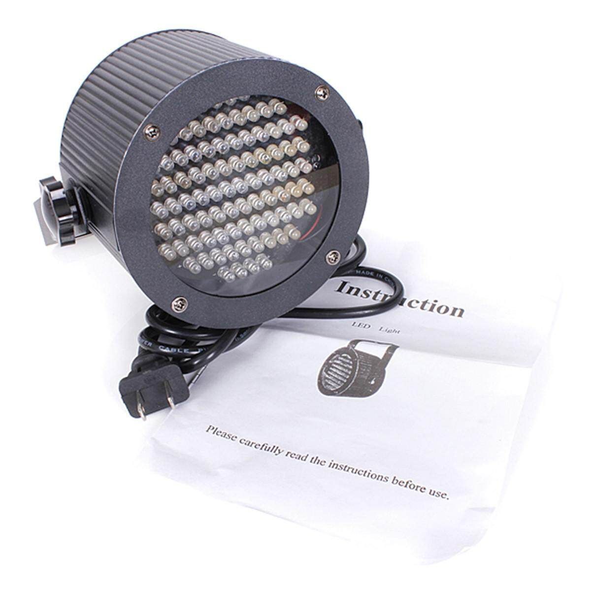 25W 86 RGB LED Light DMX Lighting Laser Projector Stage Party Show Disco Lamp