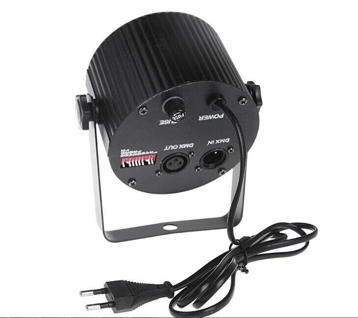 25W 86 RGB LED Light DMX Lighting Laser Projector Stage Party Show Disco Lamp