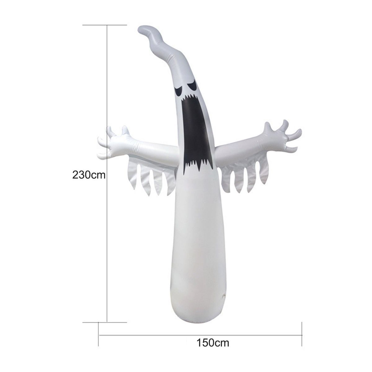 Inflatable Halloween Ghost Cute Ghost Inflatable Ghost