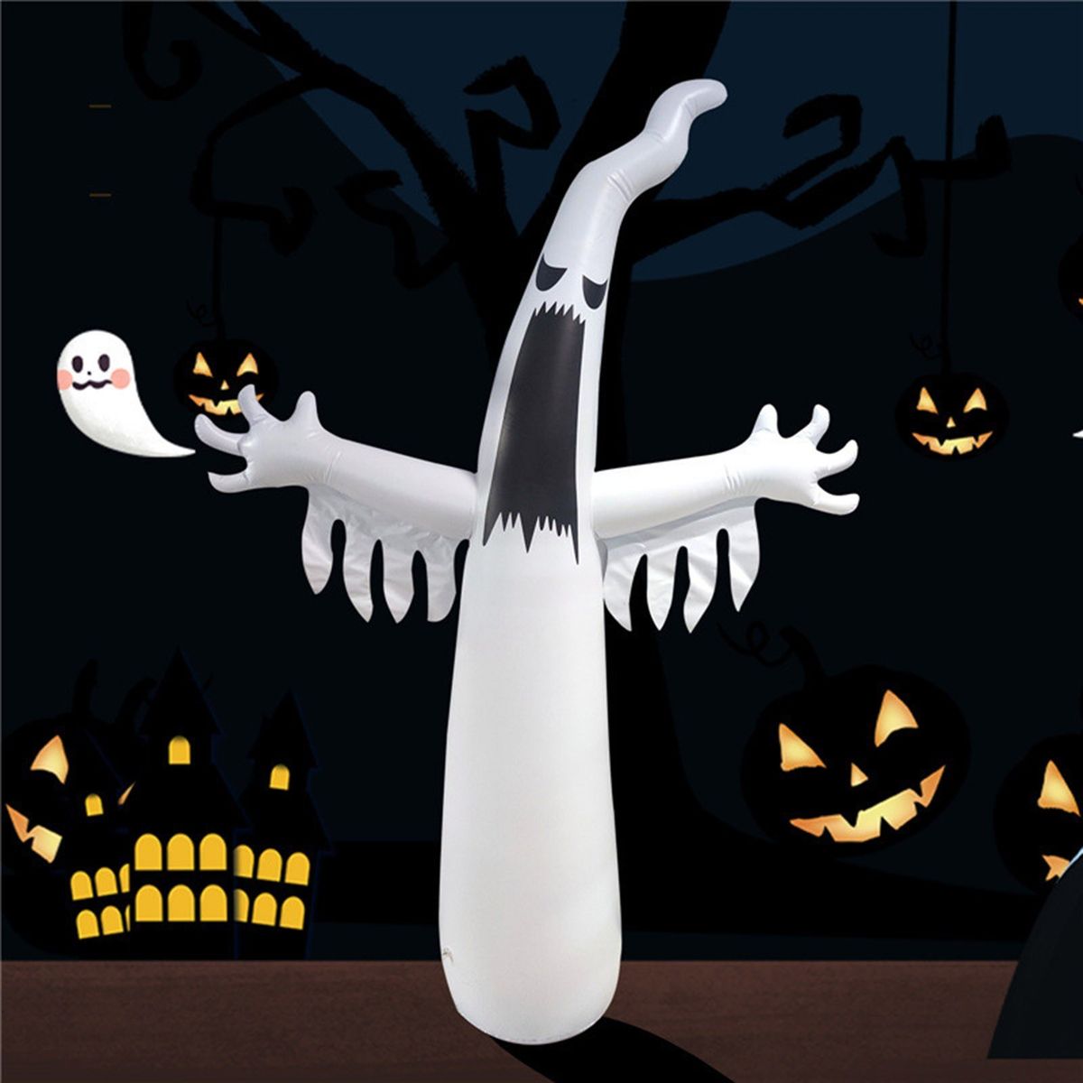 Inflatable Halloween Ghost Cute Ghost Inflatable Ghost