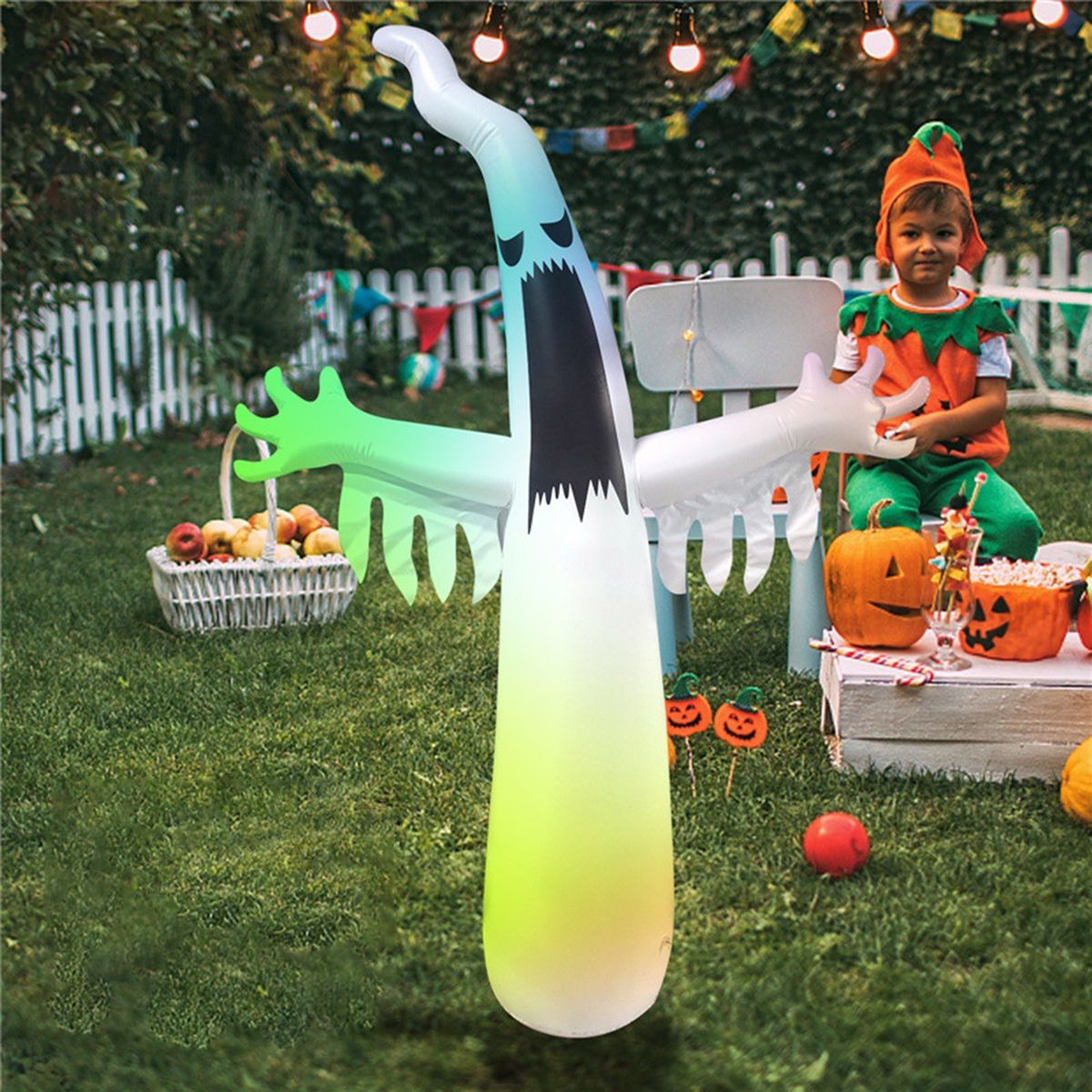 Inflatable Halloween Ghost Cute Ghost Inflatable Ghost