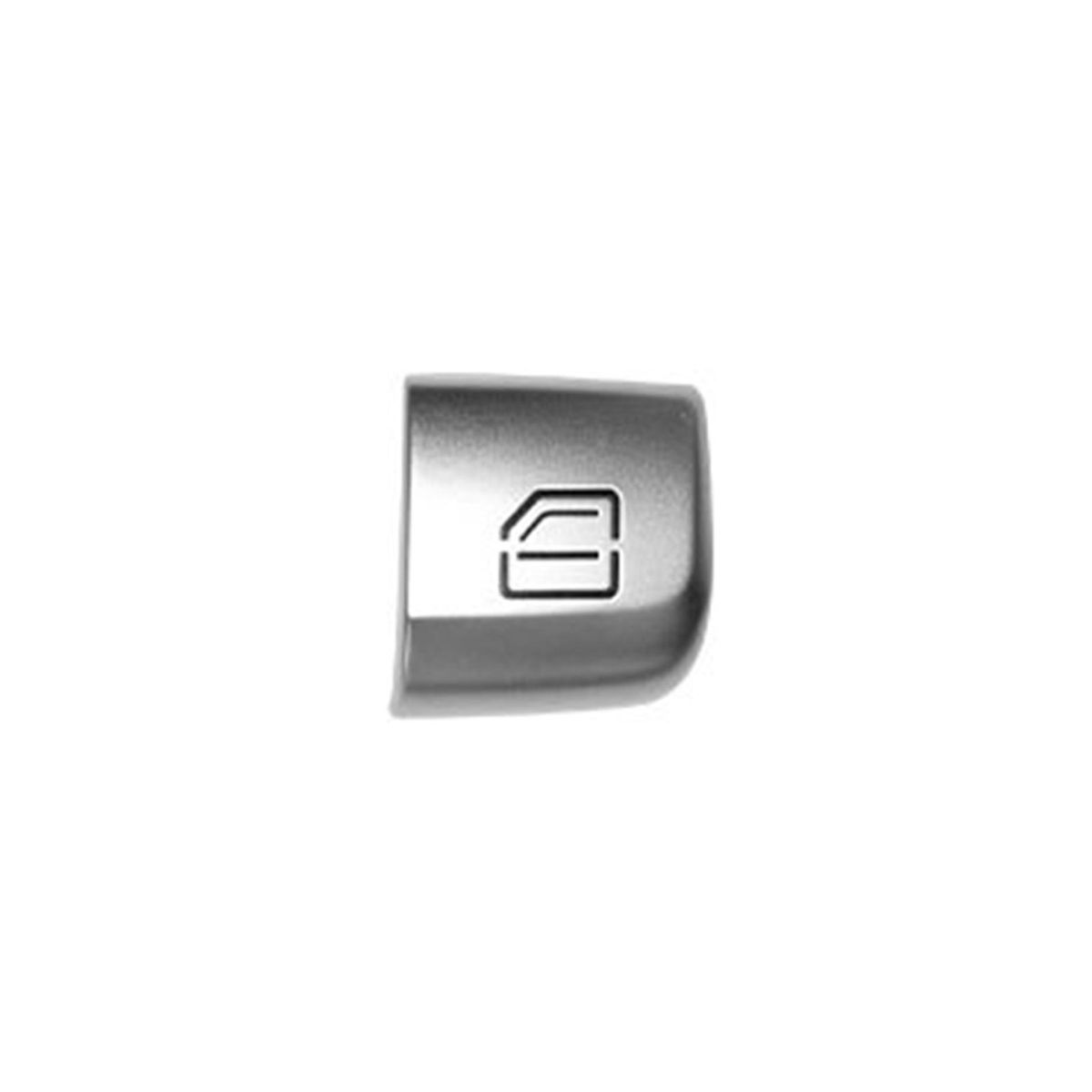 Window Switch Button Covers Replacement For Mercedes Benz C GLC Class W205 W213 2015-2023,W253 GLC Class 2016-2022, Window Control Power Push Button Cover