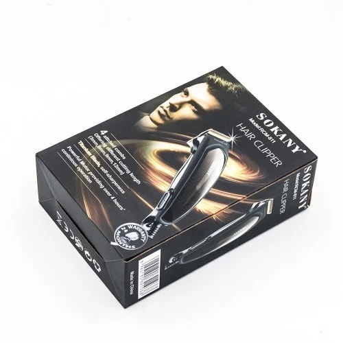 Hair Clipper - Black