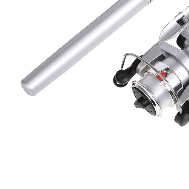 1 Set?Pen Fishing-Silver