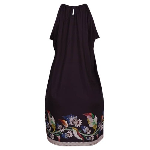 Necklace Shift Dress