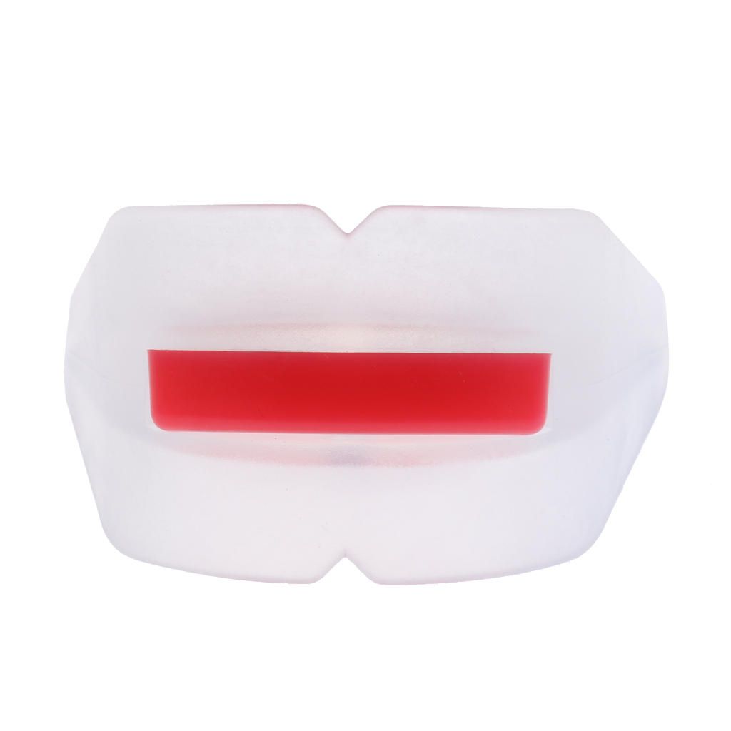 Alignment Mouth Guards Boxing MMA Teeth Protector Gum Shield With Case